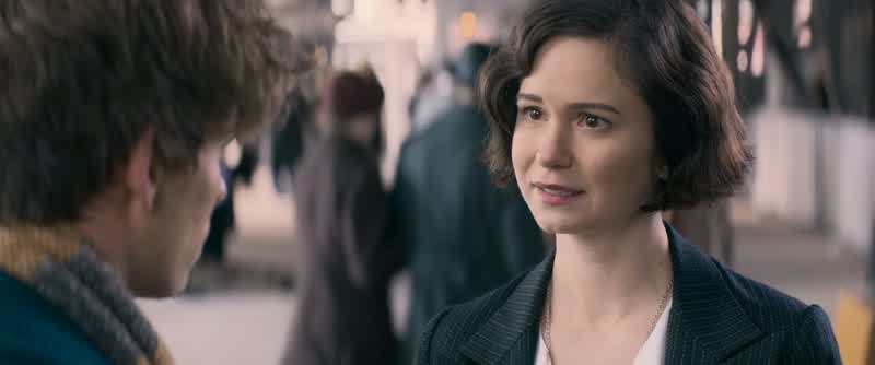 Does Leta Lestrange like to read?