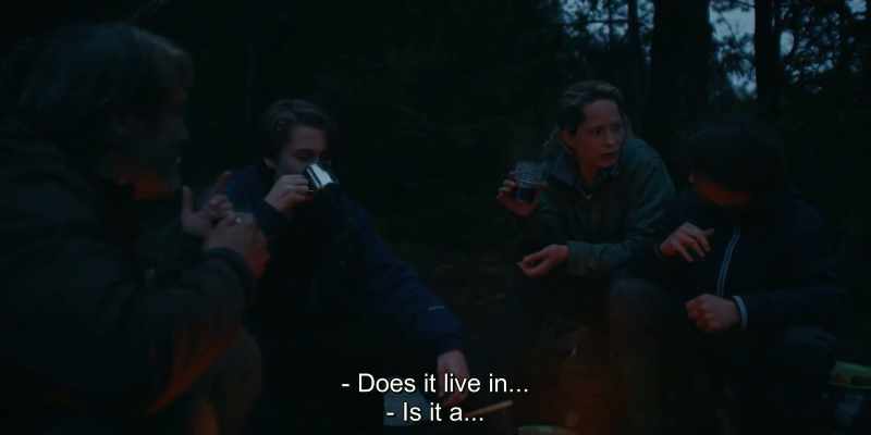 Does it live in... - Is it a