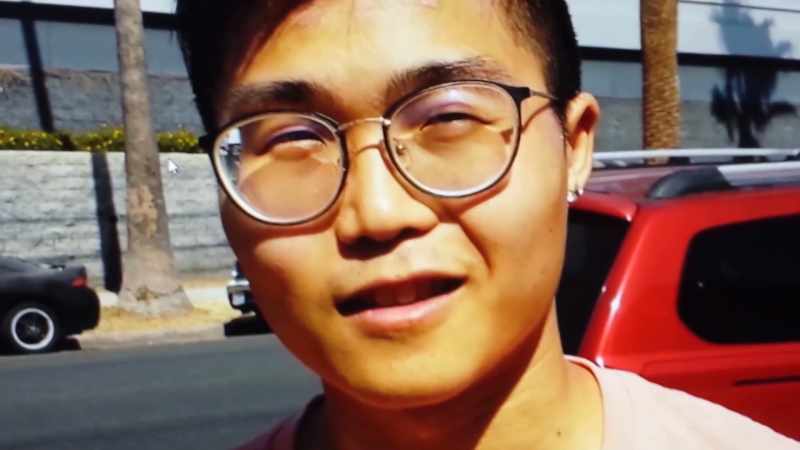 Does this look like the kind of guy who kills himself?
