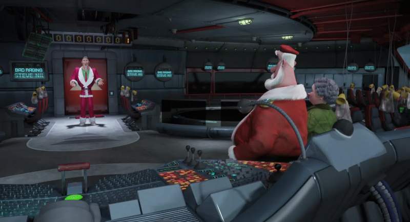 Does that make me a Bad Santa
