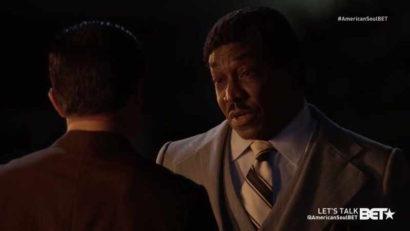 Does to me. - MAN: They killed him!
