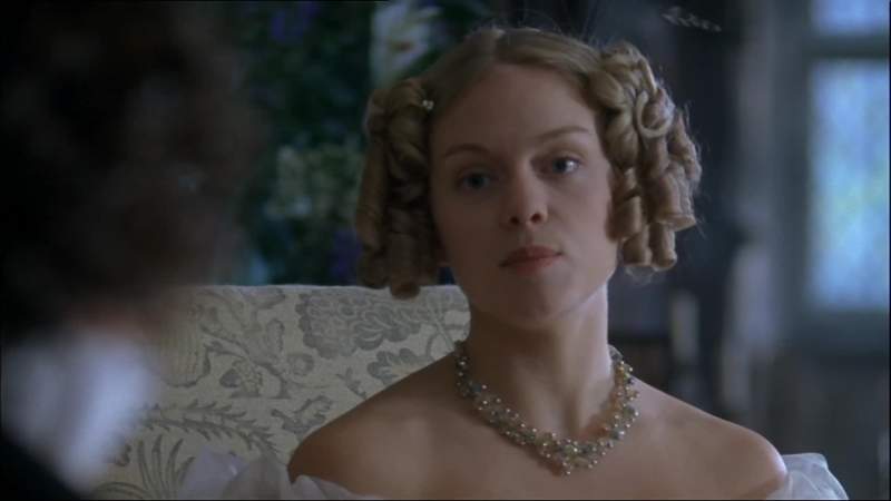 Does Miss Eyre need to speak to you