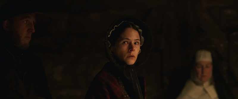 Does your mother feed you, Anna?
