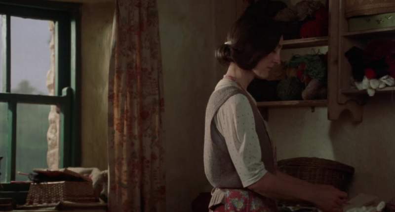 Does Mr Evans ever wonder how Christina clothes and feeds Michael