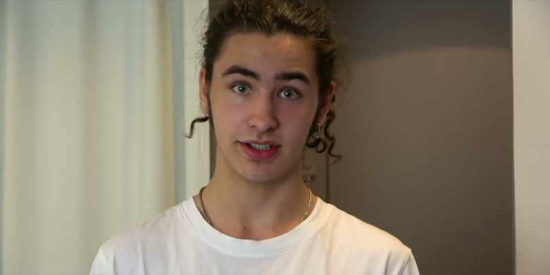 Does he need to be so controlled and look the way we're used to seeing him?