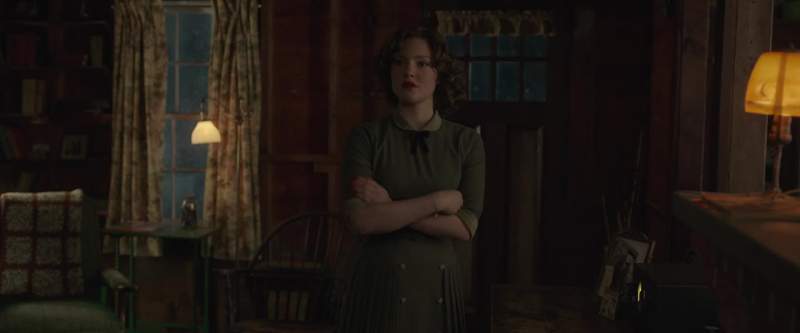 Does no good listening to all that chatter Miriam