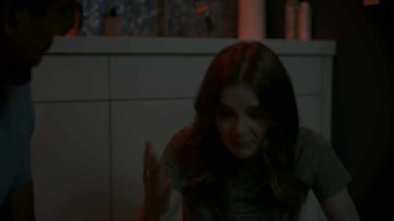 Does that not matter that she tried to murder me?