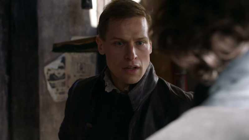Does it not weigh upon you? -Of course