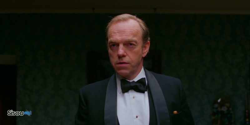Does one allow oneself to be blackmailed or not?