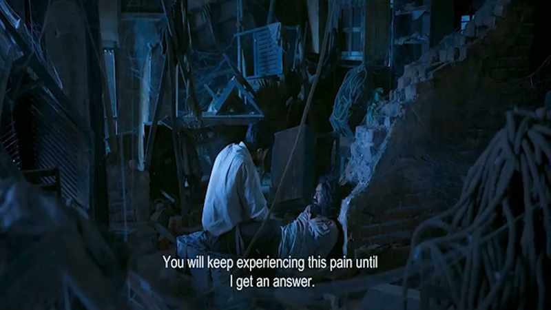 Does he remember his village, his land, the promise he has made us?