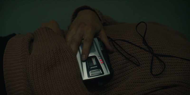 Does this scare you? [Chuckles]