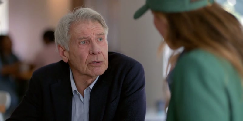 Does he seem to give a shit about your problems?