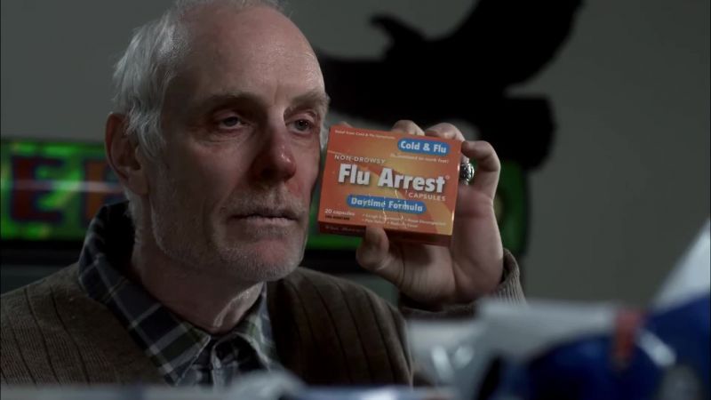 Does this stuff make you drowsy? I've got a lot of driving to do