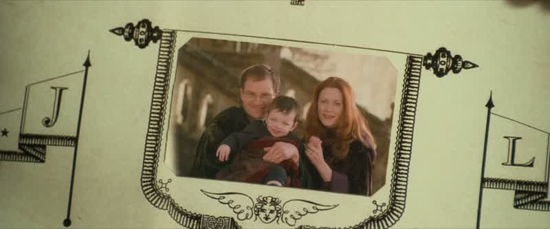 Does that mean, with the Stone gone that is, that Voldemort can never come back?