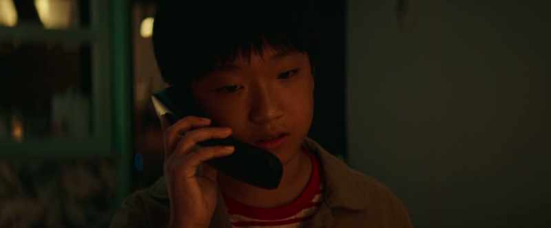 Does the girl who's with you know that you're calling?