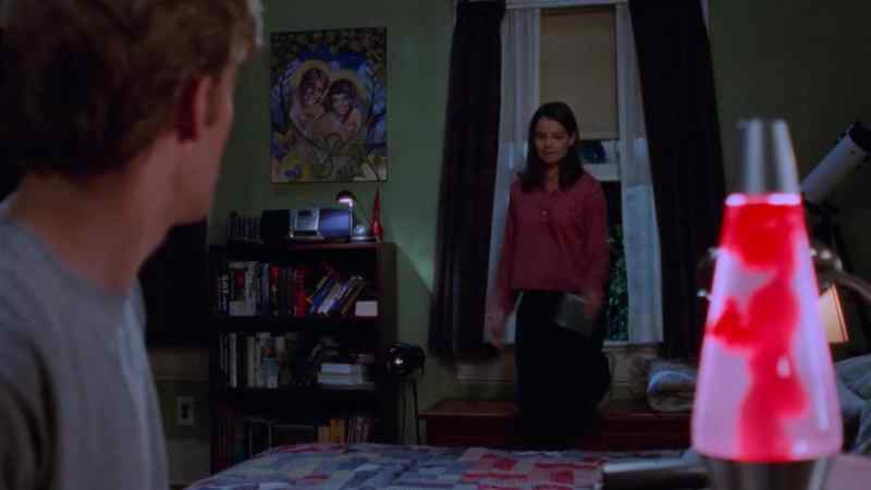 Does the invitation still stand? -Yeah. Yeah, of course
