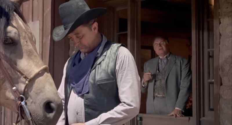 Does the name Boone mean anything to you? Frank Boone?