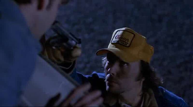 Does that tickle 'Cause it won't iF I pull the trigger
