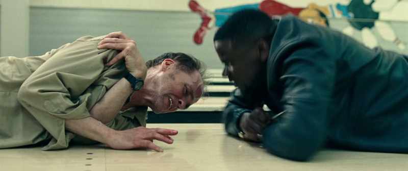 Does that tickle? Mm? - (WHIMPERING)