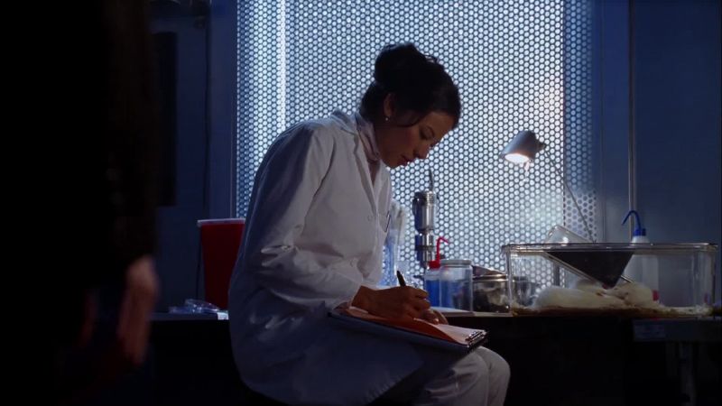 Does that work happen to involve blood platelets of unknown origin?