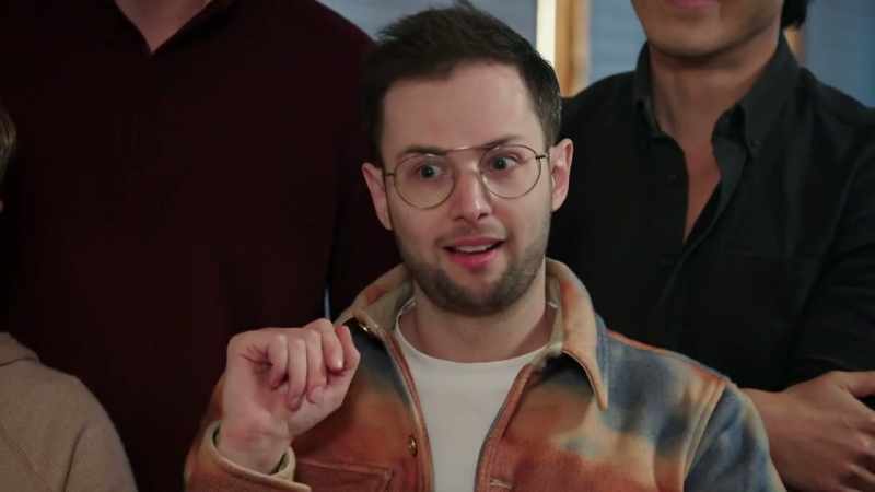 Does Zach's dish make the menu?