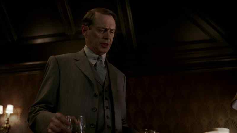 Doesn't anyone drink anymore? - I ain't come here for that