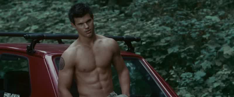 Doesn't he own a shirt