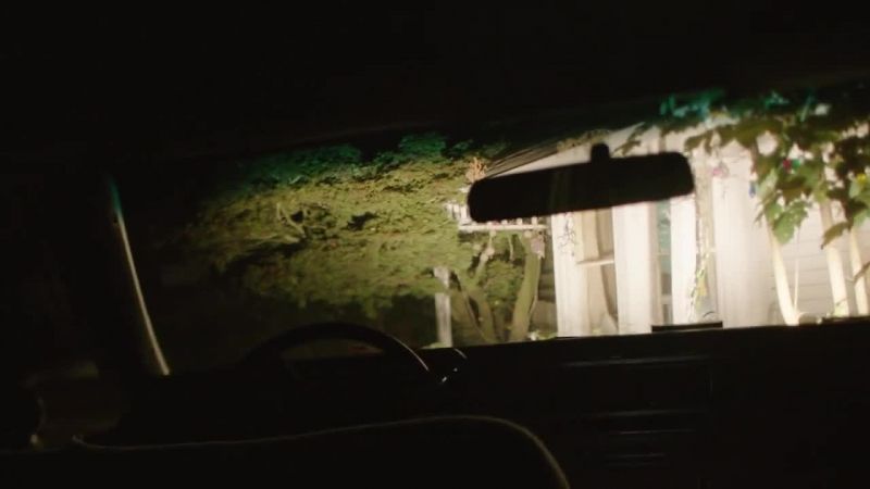 Doesn't look like anybody's home