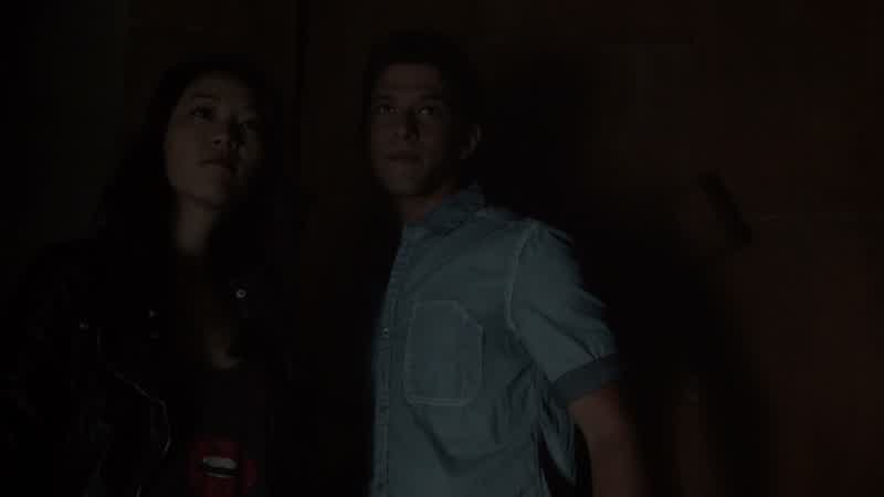 Doesn't look like Derek's home