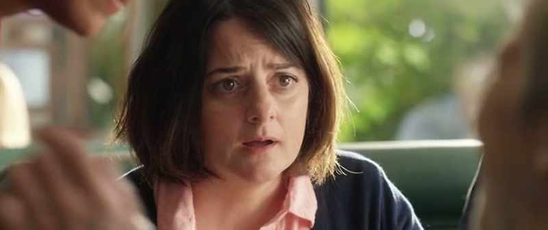 Doesn't she look like Stephanie? - Mom, I'm your daughter. Stephanie
