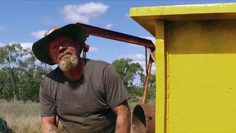 Doesn't look so second-hand with a coat of paint
