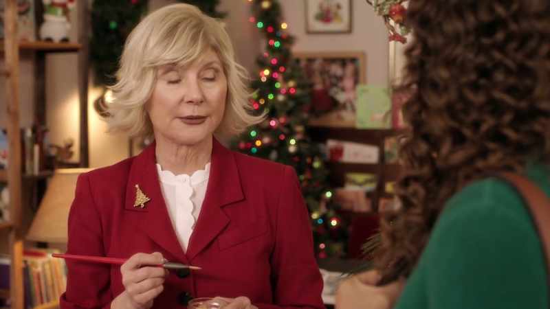 Doesn't make sense to spread the magic of Christmas?