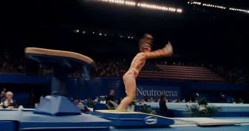 Doesn't matter how hard we run or how high we flip