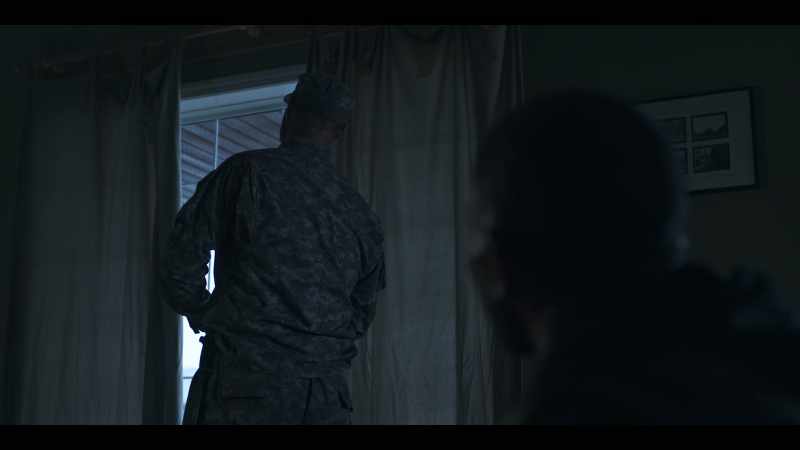 Doesn't matter to me. We're dumping you in the brig