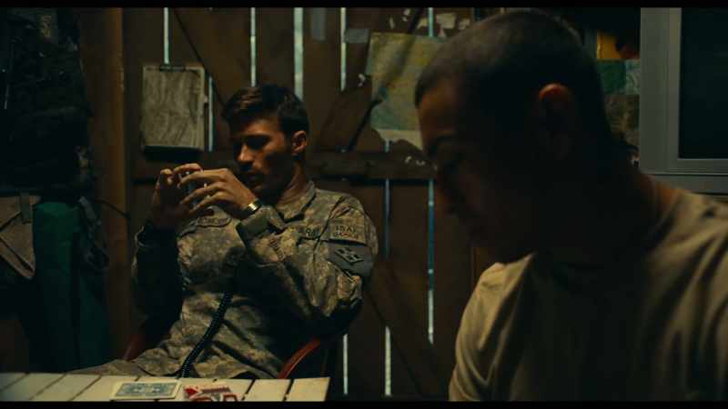 Doesn't matter what kind of soldier you are