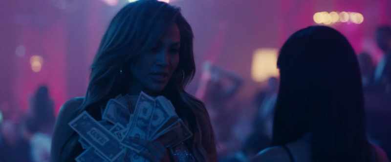 Doesn't money make you horny