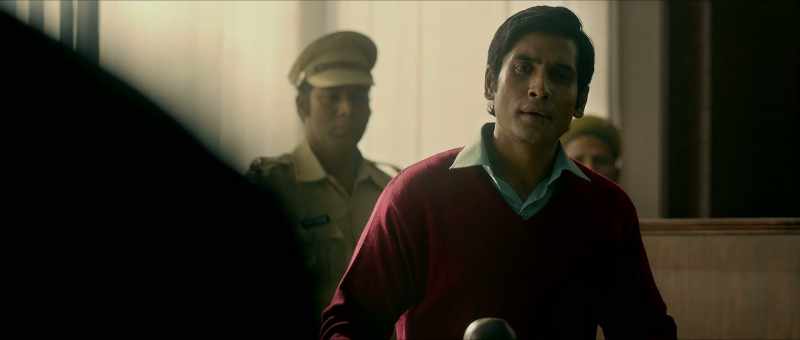 Doesn't that prove Dilshad's presence at L-18?