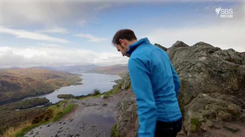 Doesn't really matter how long or how hard the climb is
