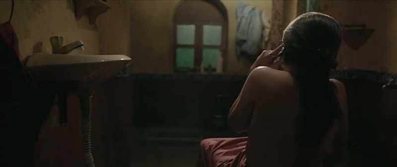 Doesn't Rosy want Jaspal also to undress?