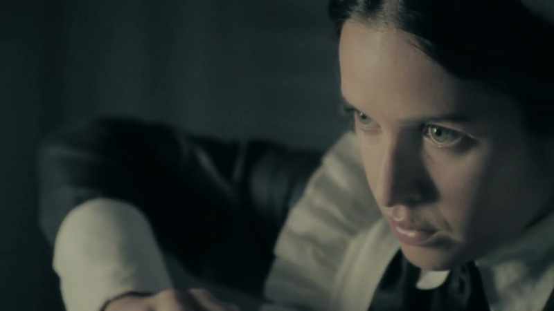 Doesn't Santiago have any casual clothes? [ Laughter ]