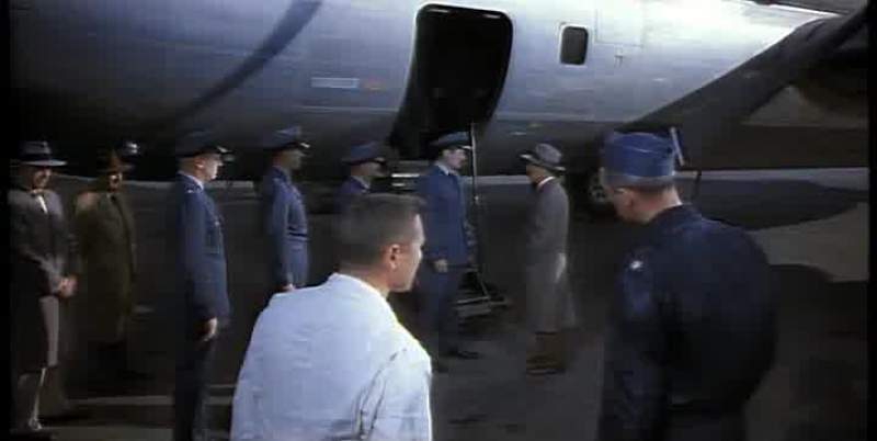 Doesn't the general know that the aircraft might explode