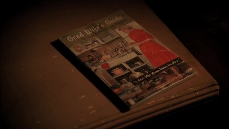 Doesn't the guide say that the good wife
