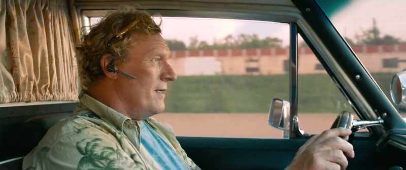 Doffen? - Yeah. Hi, Nina. Listen…