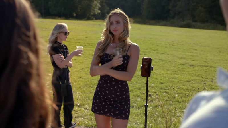 Dog, you know Sarah's really trying to