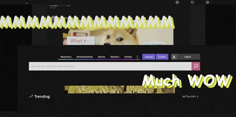 Doge, that funny one that's like, 