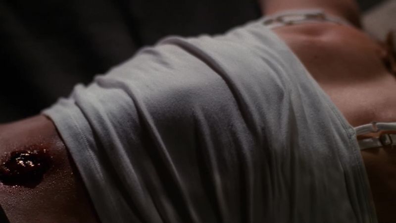 DOGGETT: God Almighty. Agent Scully