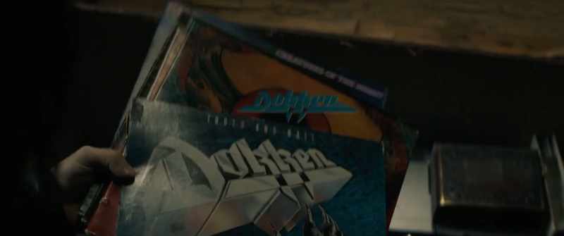 Dokken, fucking Anvil... Styx