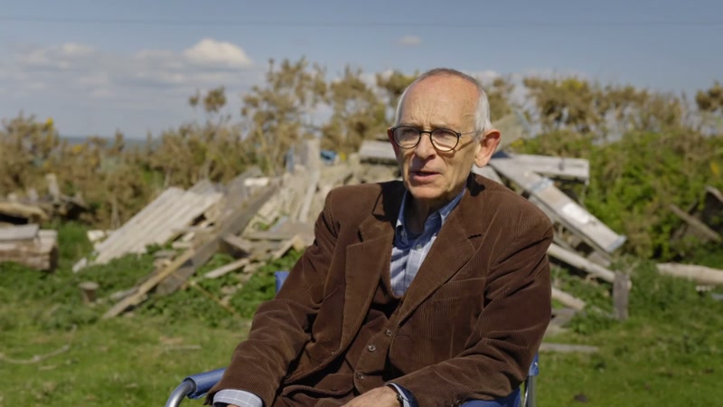 Doktor Martin ser detta