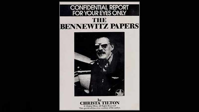 DOLAN: But here's what we know about Mr. Bennewitz
