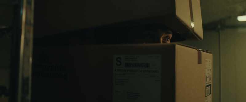 DOLINSKI: (ON RADIO) Are you there?